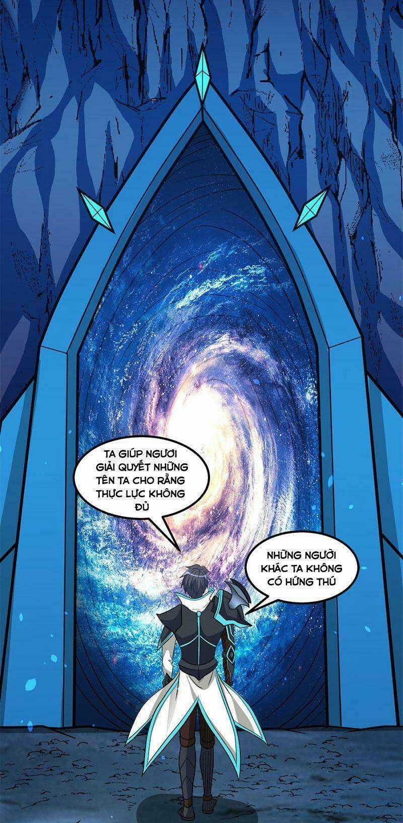 Kiếm Vũ Chapter 155 trang 31