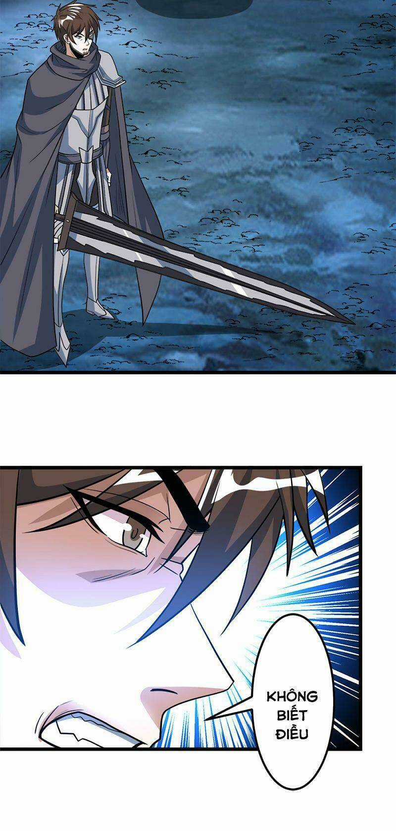 Kiếm Vũ Chapter 155 trang 32