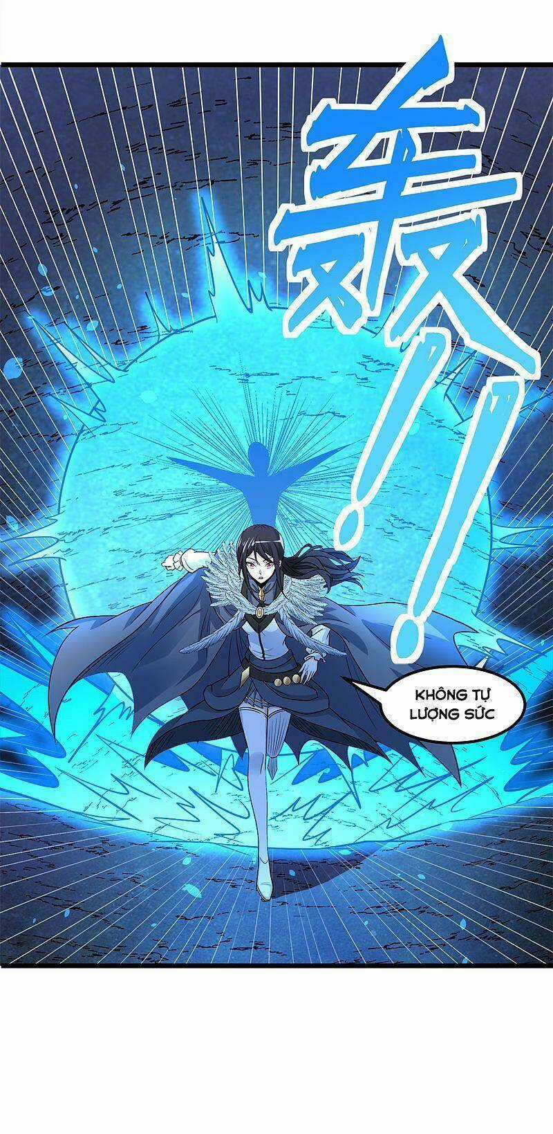 Kiếm Vũ Chapter 155 trang 4