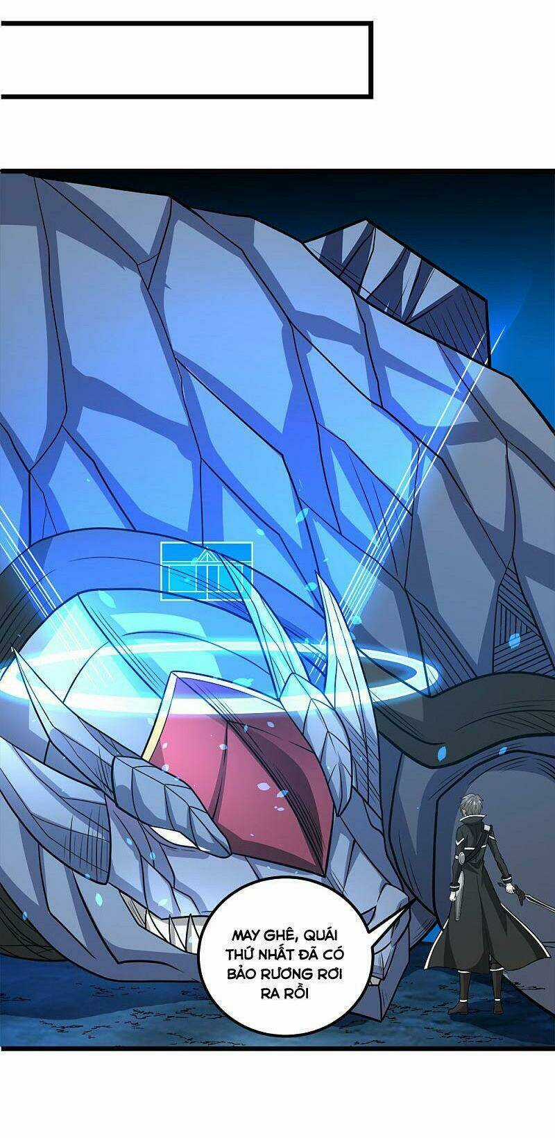 Kiếm Vũ Chapter 155 trang 5