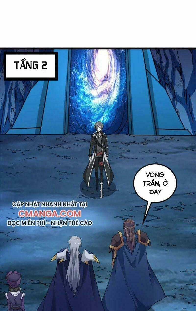 Kiếm Vũ Chapter 156 trang 0