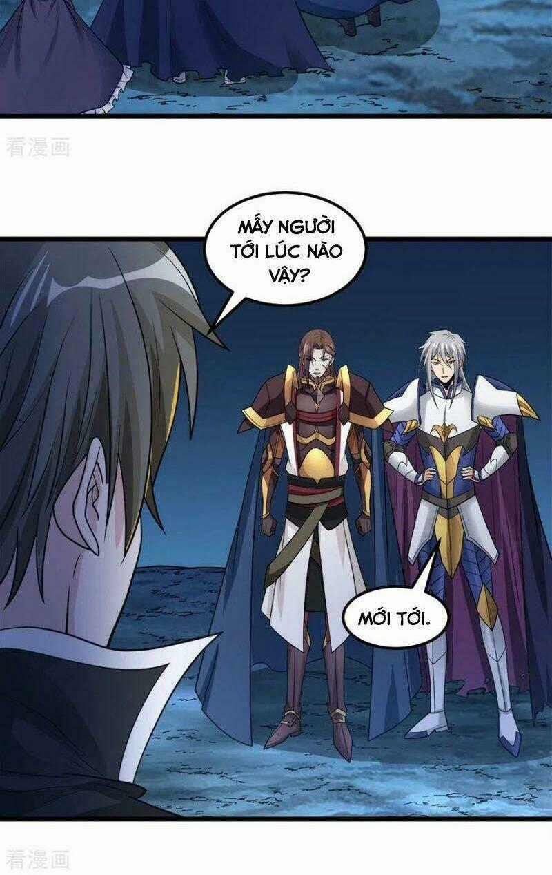 Kiếm Vũ Chapter 156 trang 1