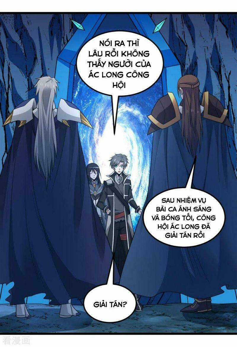 Kiếm Vũ Chapter 156 trang 10