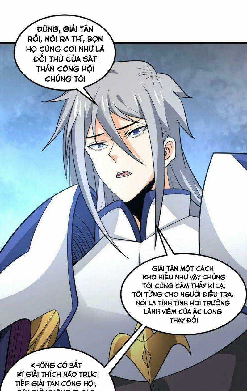 Kiếm Vũ Chapter 156 trang 11