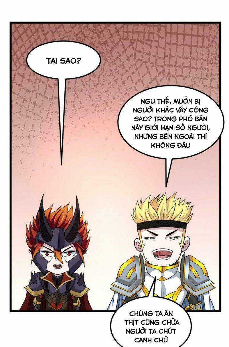 Kiếm Vũ Chapter 156 trang 16