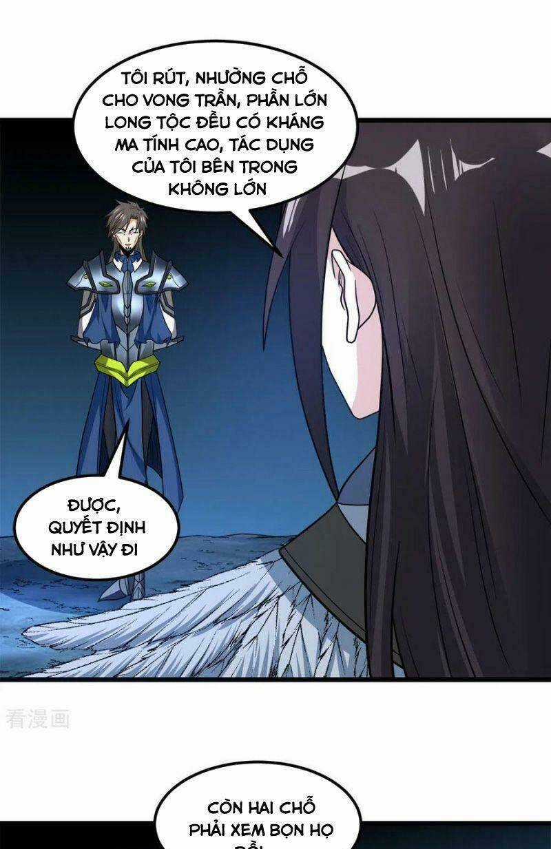 Kiếm Vũ Chapter 156 trang 18