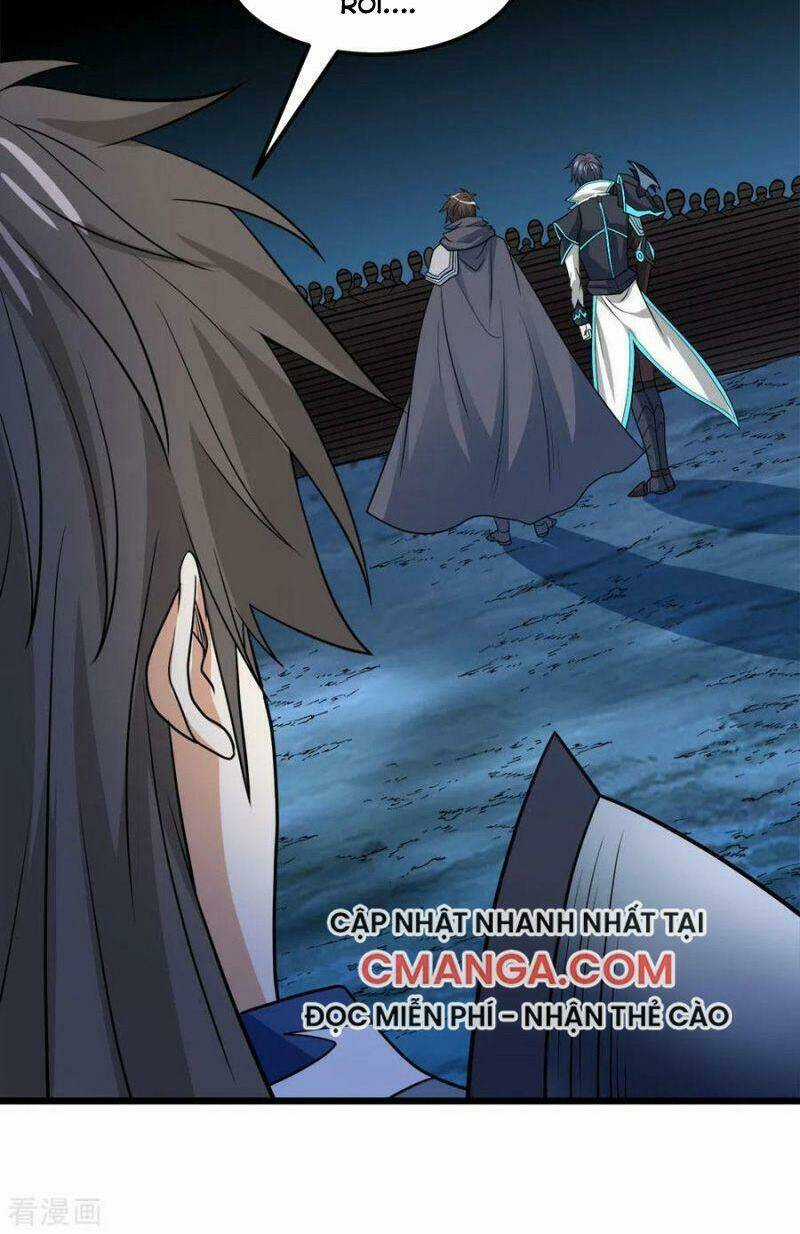 Kiếm Vũ Chapter 156 trang 19