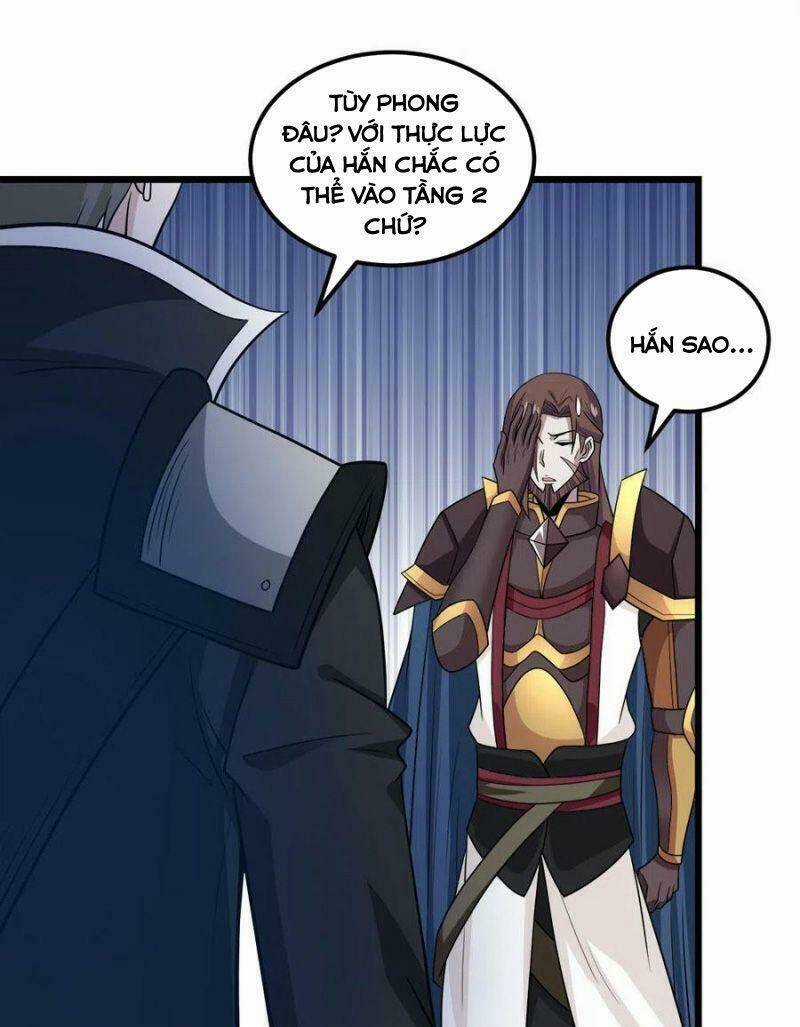 Kiếm Vũ Chapter 156 trang 2