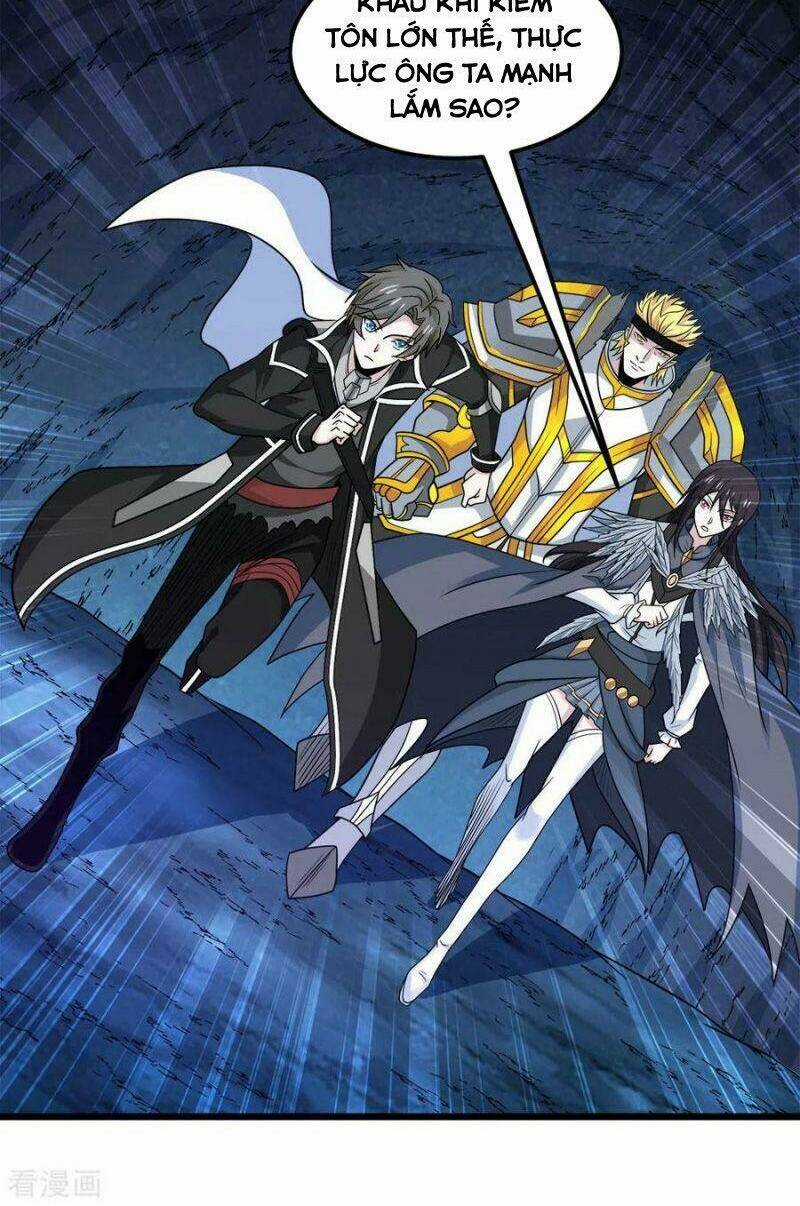 Kiếm Vũ Chapter 156 trang 23