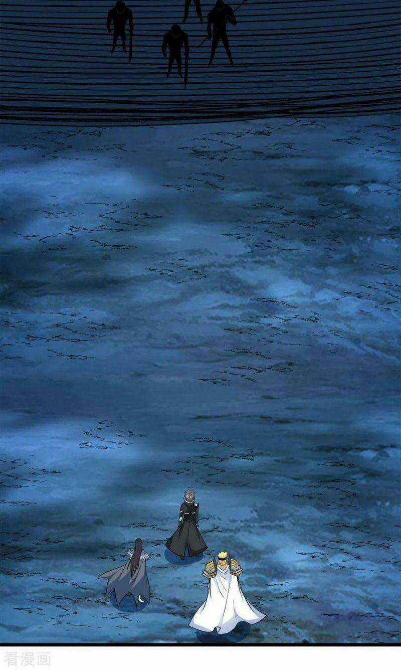 Kiếm Vũ Chapter 156 trang 25