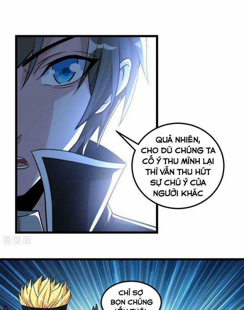 Kiếm Vũ Chapter 156 trang 26