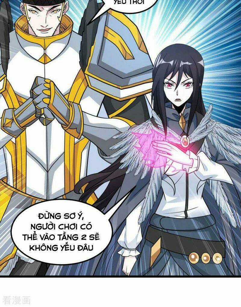 Kiếm Vũ Chapter 156 trang 27