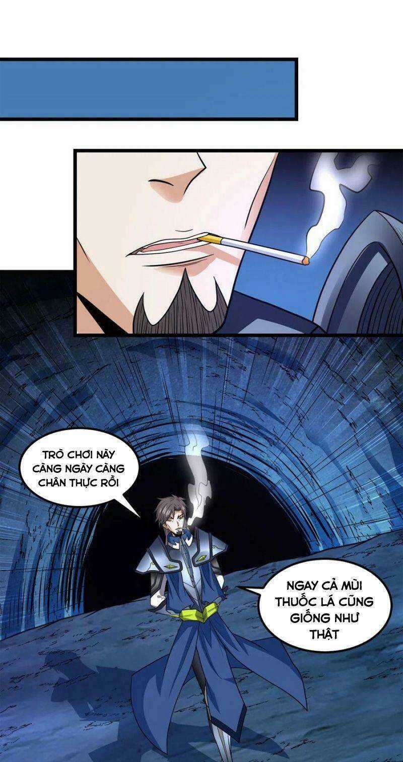 Kiếm Vũ Chapter 156 trang 28