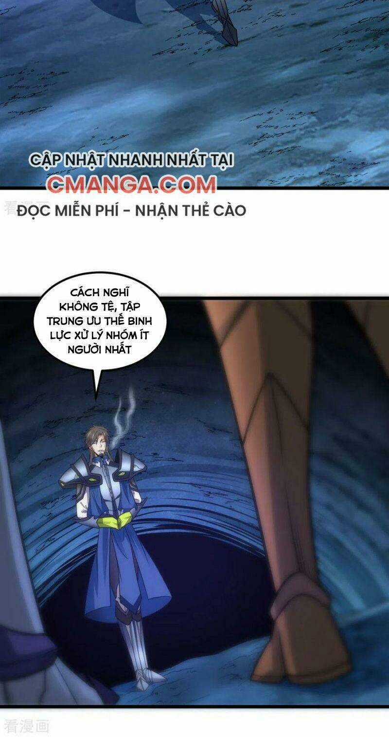 Kiếm Vũ Chapter 156 trang 29