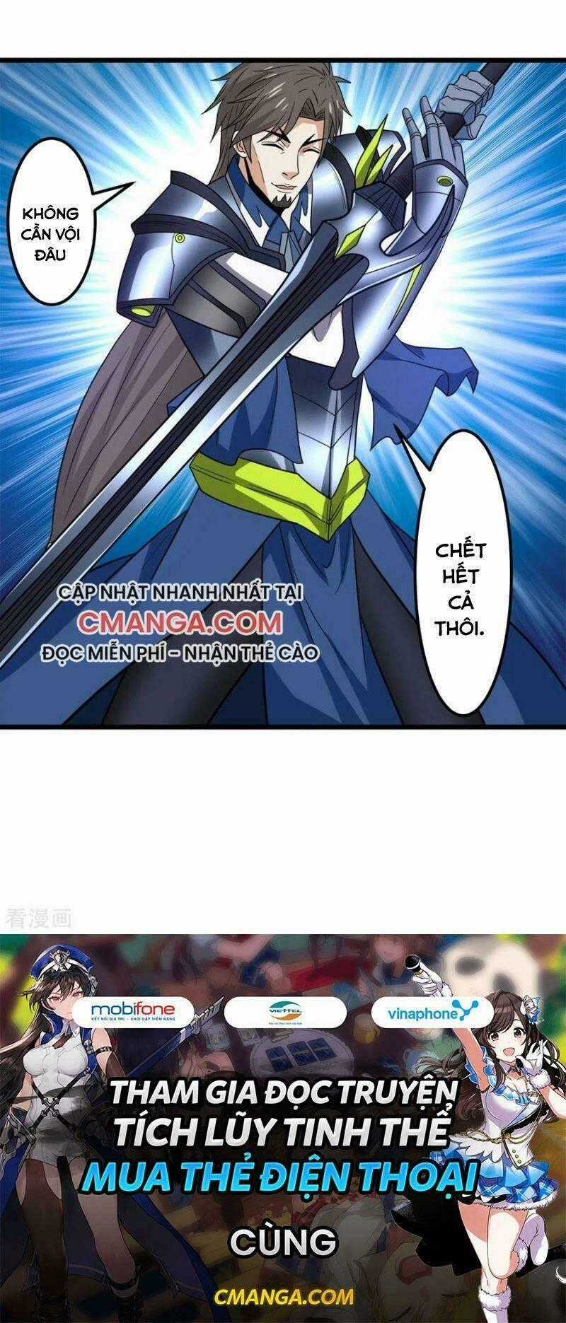 Kiếm Vũ Chapter 156 trang 32