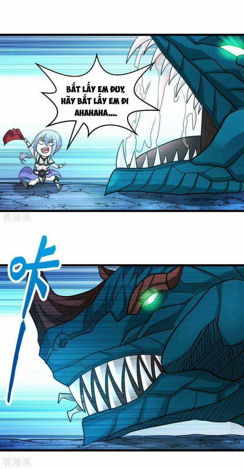 Kiếm Vũ Chapter 156 trang 4