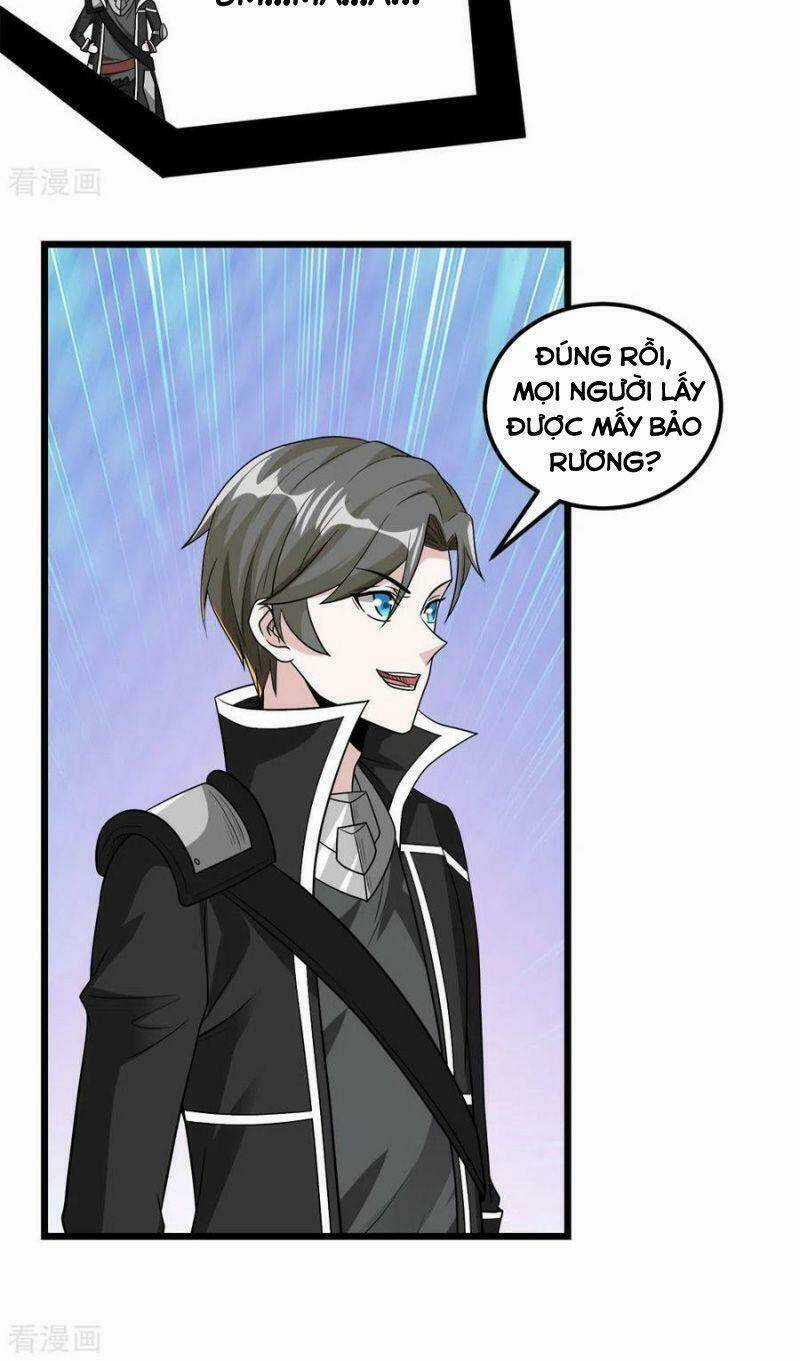 Kiếm Vũ Chapter 156 trang 6