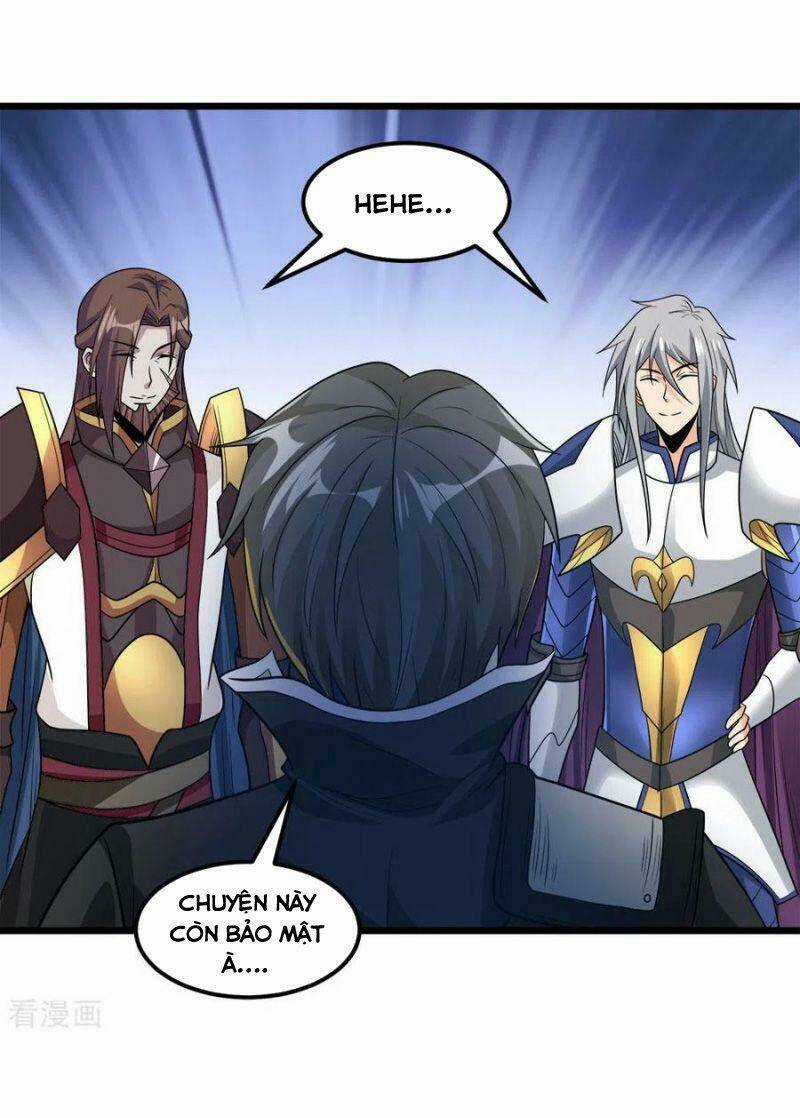 Kiếm Vũ Chapter 156 trang 7