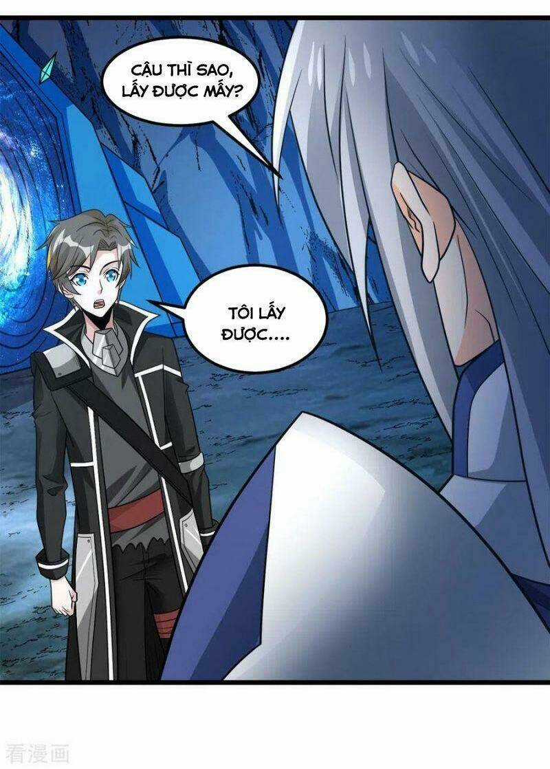 Kiếm Vũ Chapter 156 trang 8