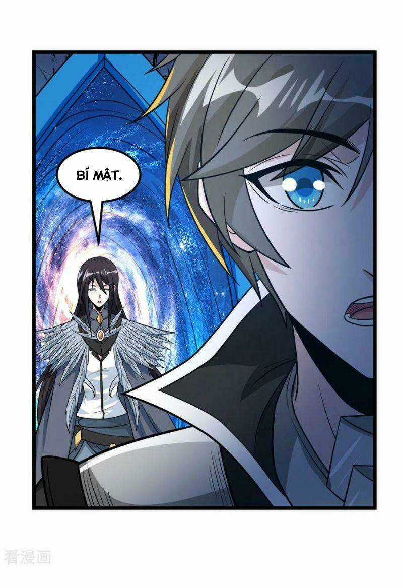 Kiếm Vũ Chapter 156 trang 9