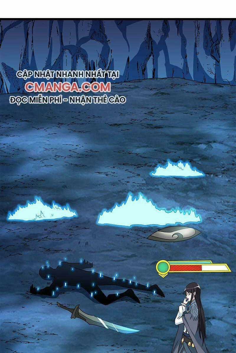 Kiếm Vũ Chapter 157 trang 0