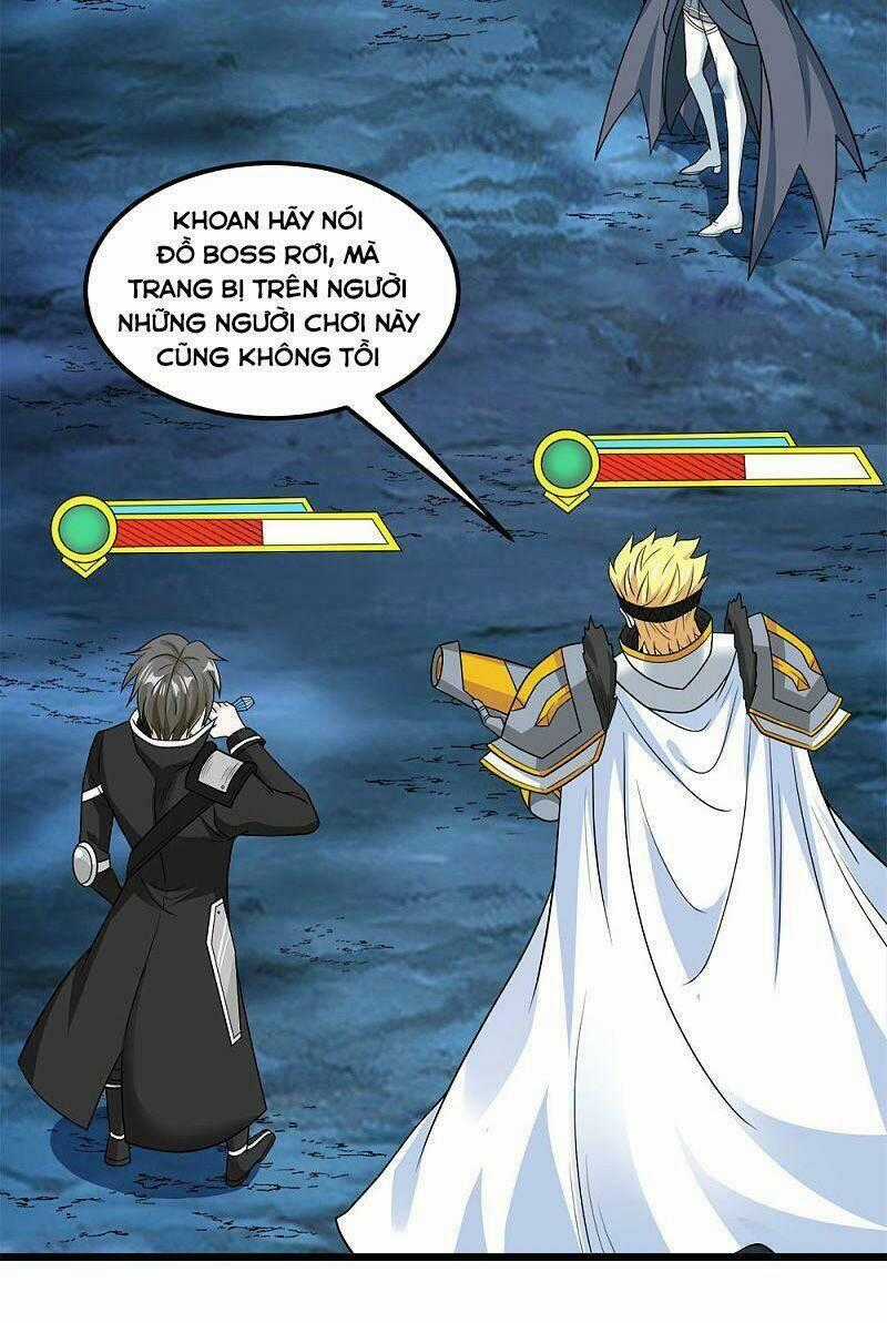 Kiếm Vũ Chapter 157 trang 1