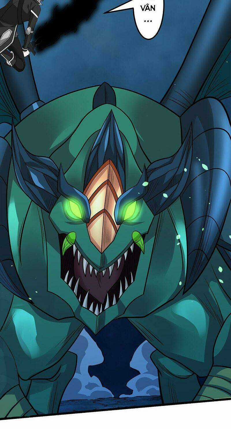 Kiếm Vũ Chapter 157 trang 10