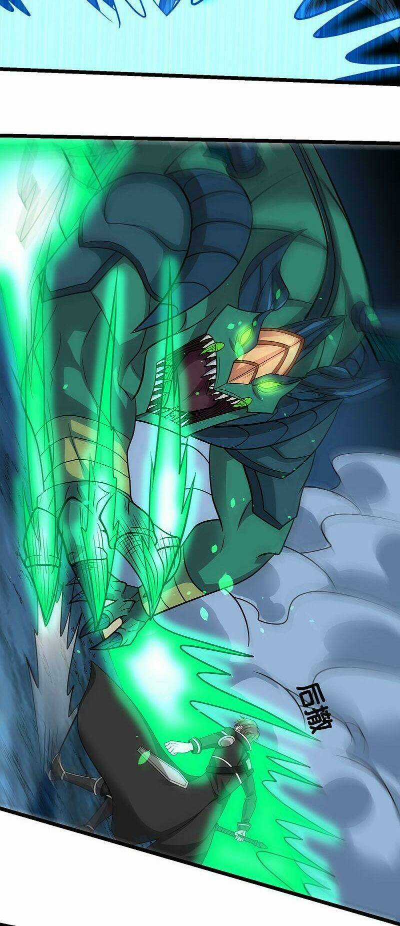 Kiếm Vũ Chapter 157 trang 12