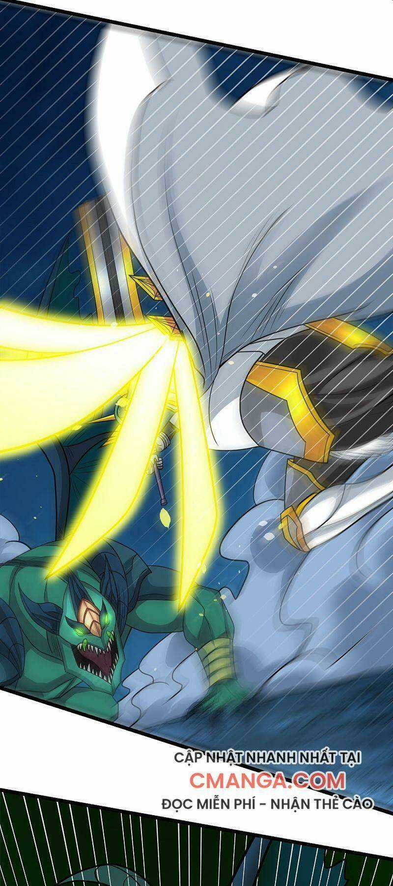 Kiếm Vũ Chapter 157 trang 13