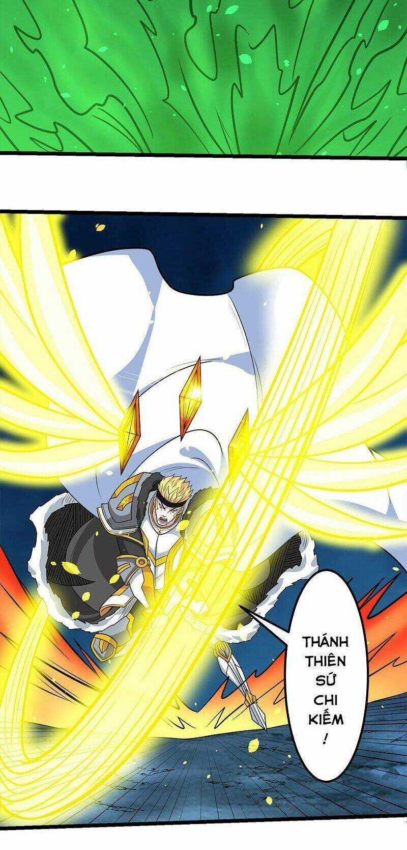 Kiếm Vũ Chapter 157 trang 16