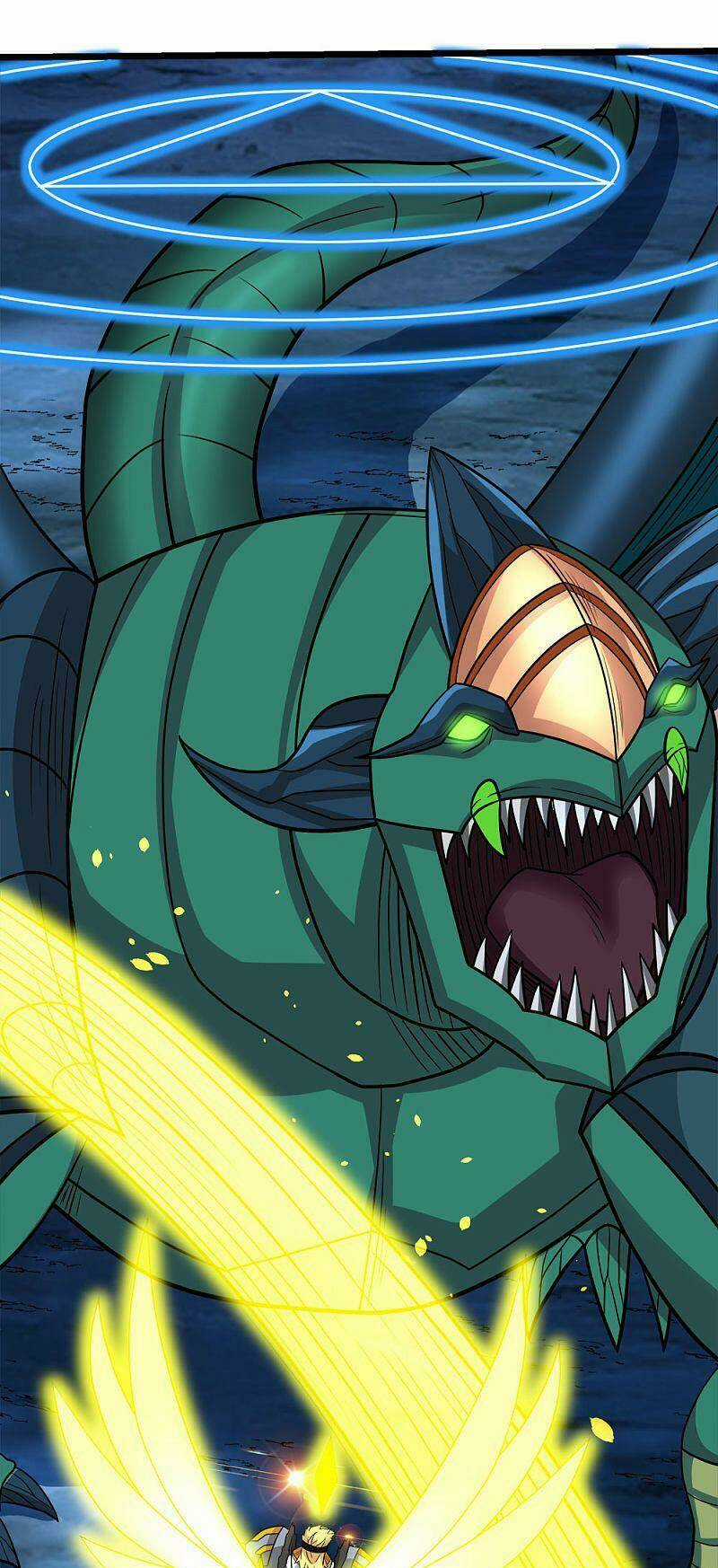 Kiếm Vũ Chapter 157 trang 17