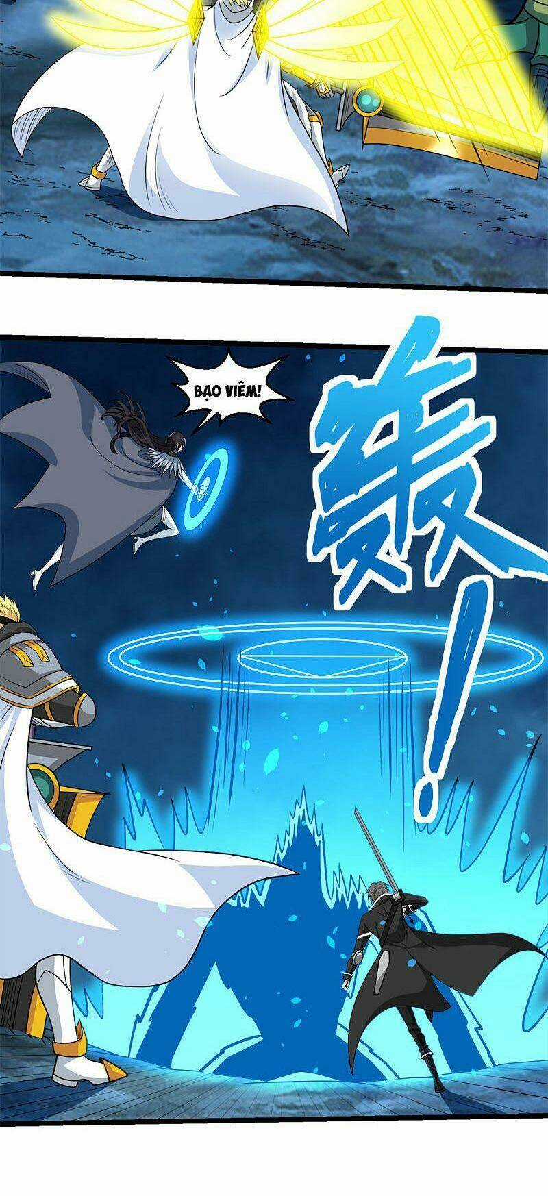 Kiếm Vũ Chapter 157 trang 18