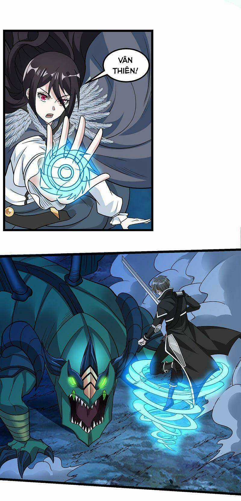 Kiếm Vũ Chapter 157 trang 19