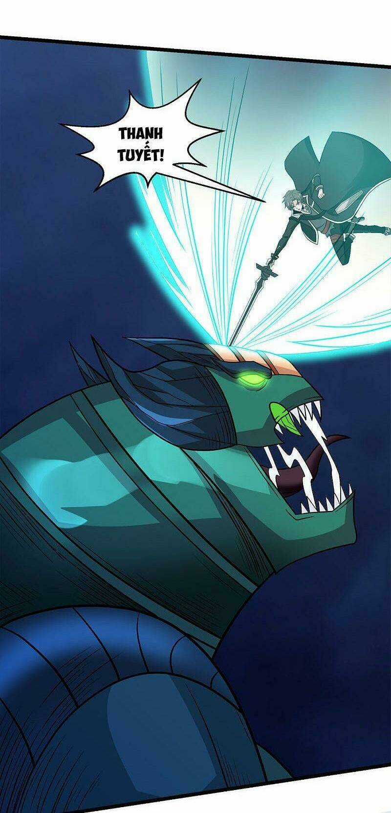 Kiếm Vũ Chapter 157 trang 20