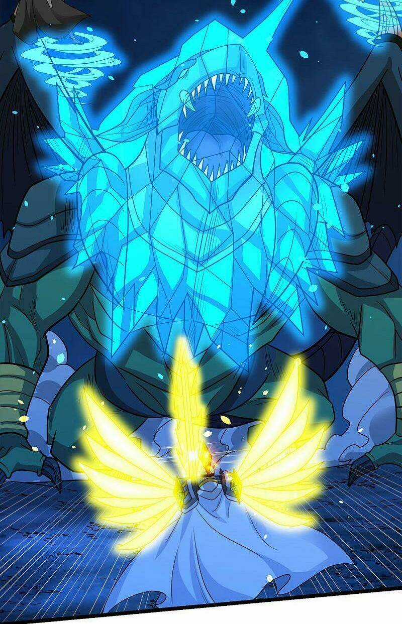 Kiếm Vũ Chapter 157 trang 22