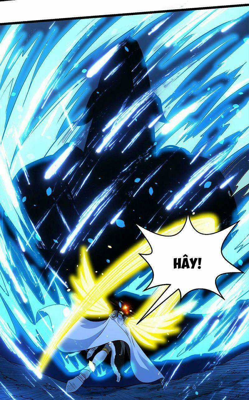 Kiếm Vũ Chapter 157 trang 23