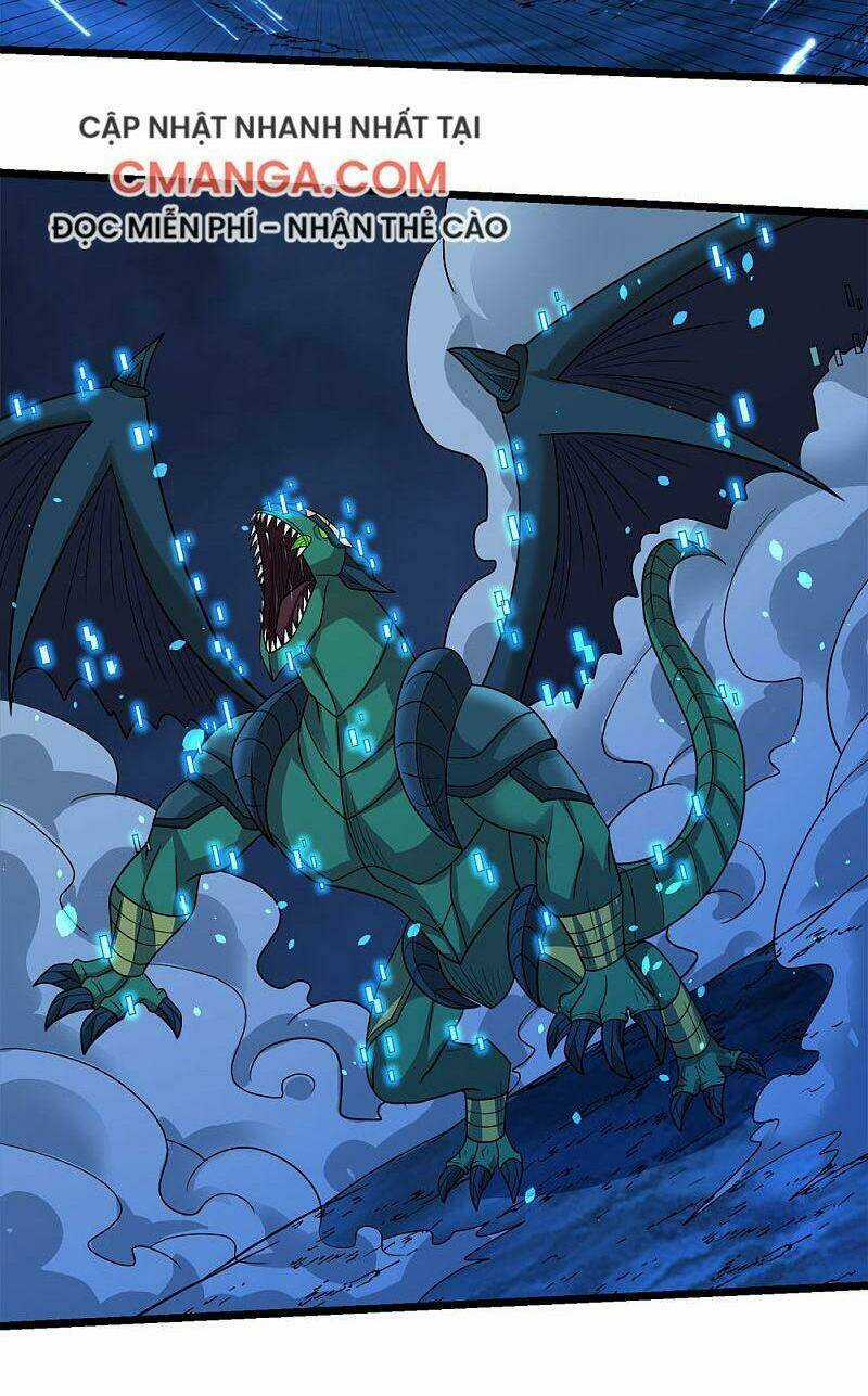 Kiếm Vũ Chapter 157 trang 24