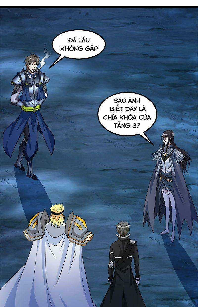 Kiếm Vũ Chapter 157 trang 27