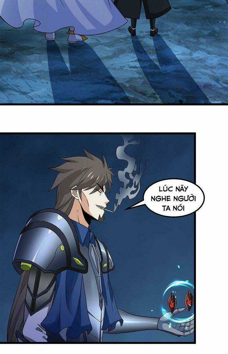 Kiếm Vũ Chapter 157 trang 28