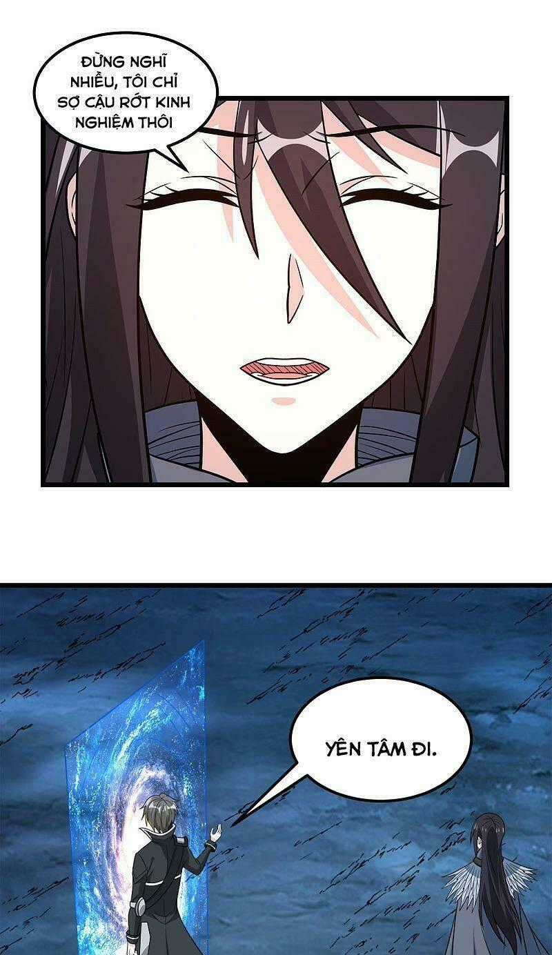 Kiếm Vũ Chapter 157 trang 32