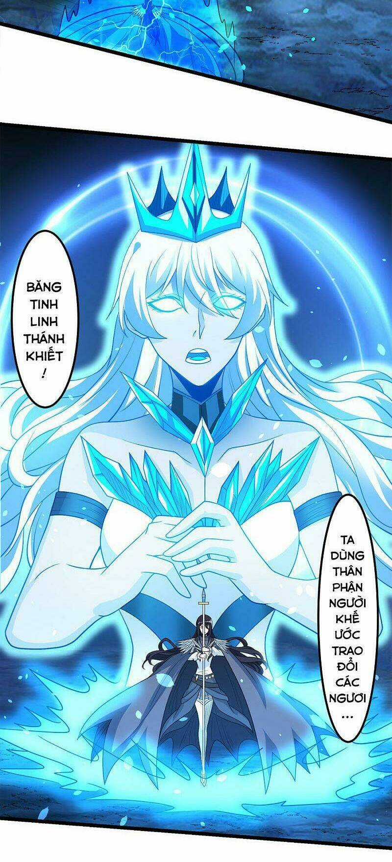 Kiếm Vũ Chapter 157 trang 6