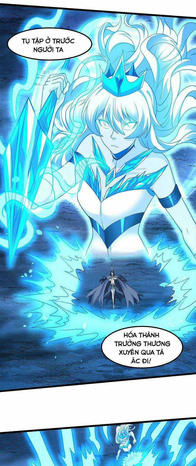 Kiếm Vũ Chapter 157 trang 7