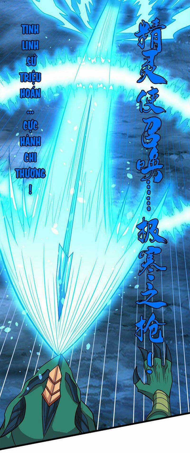 Kiếm Vũ Chapter 157 trang 8