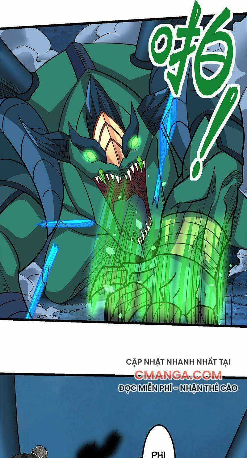 Kiếm Vũ Chapter 157 trang 9