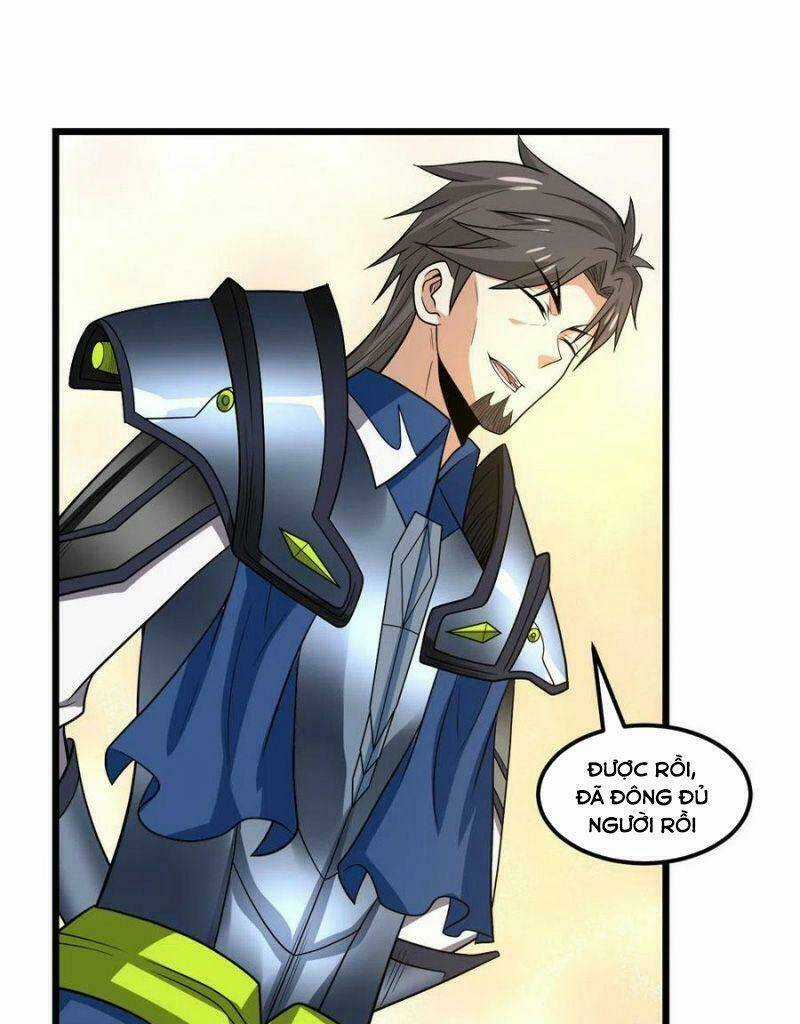 Kiếm Vũ Chapter 158 trang 10