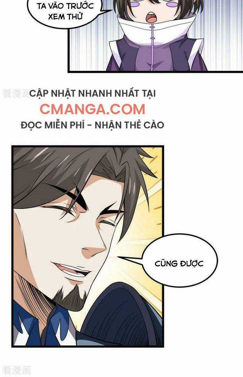 Kiếm Vũ Chapter 158 trang 13