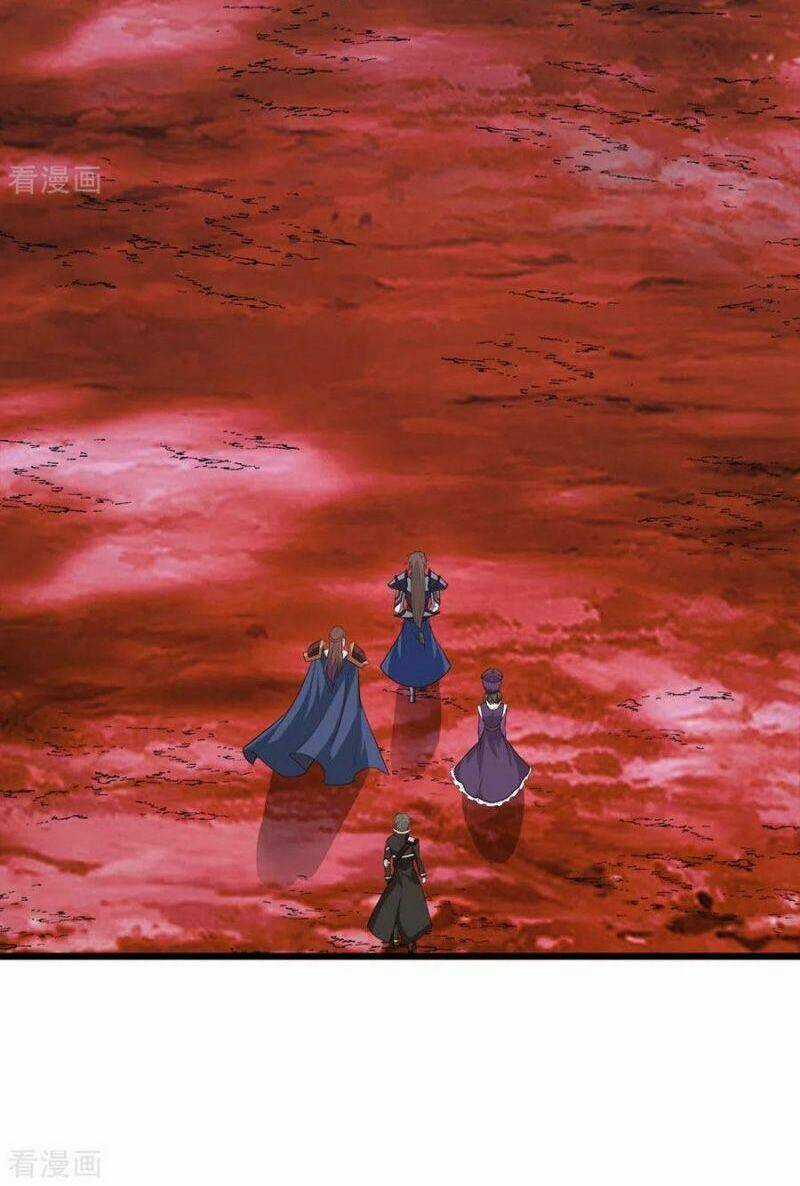 Kiếm Vũ Chapter 158 trang 15