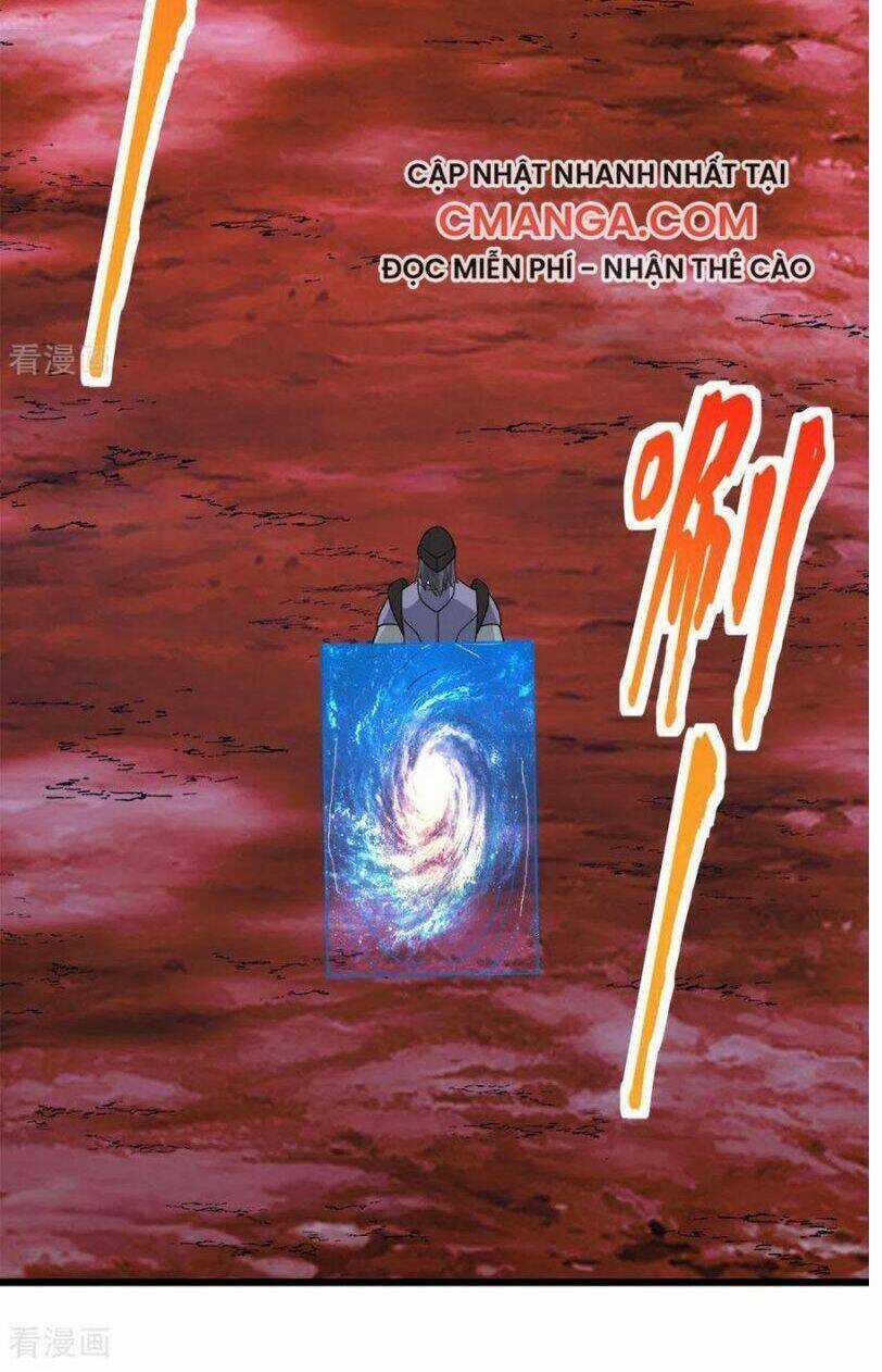 Kiếm Vũ Chapter 158 trang 17