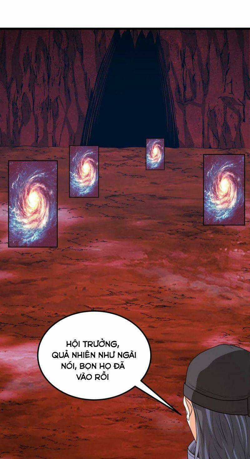 Kiếm Vũ Chapter 158 trang 18