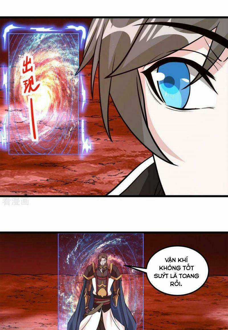 Kiếm Vũ Chapter 158 trang 2